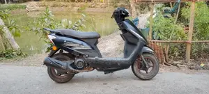 রানার স্কুটি-১১০ ২০২৩ ব্ল্যাক