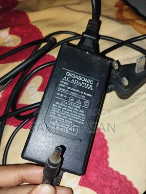 Gigasonic Monitor Charger