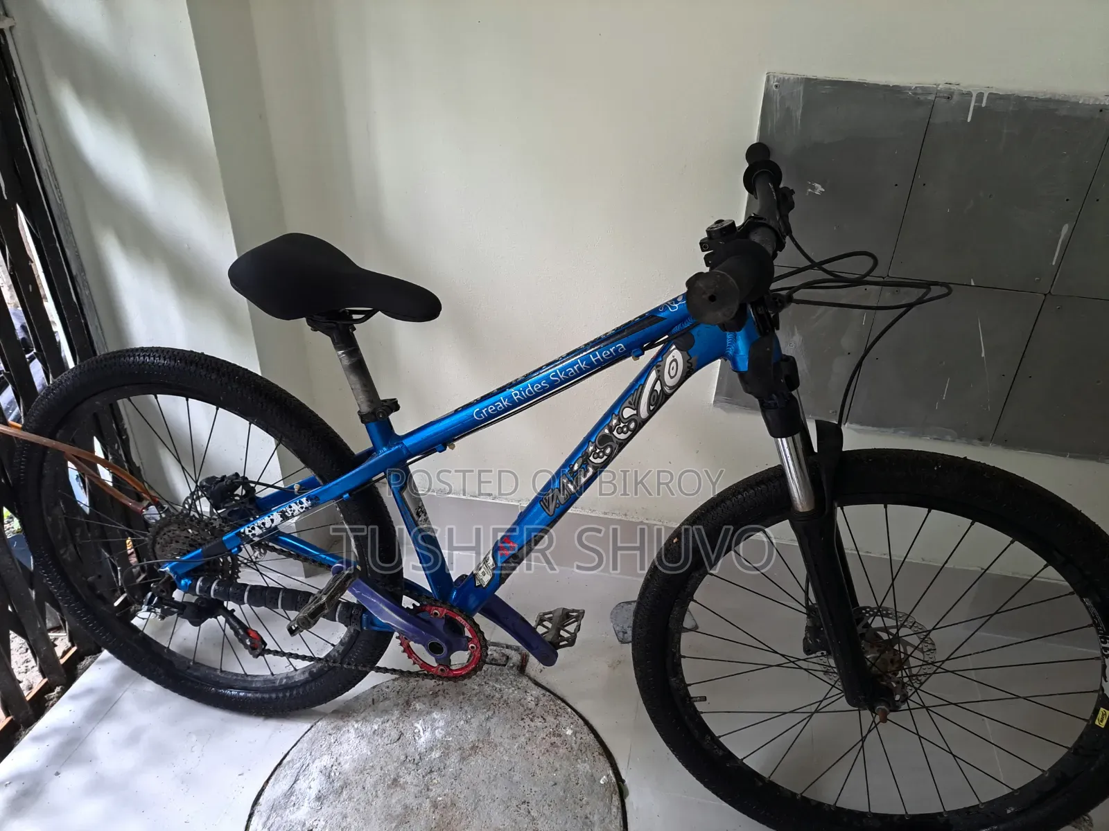 Wissco 4x Bicycle