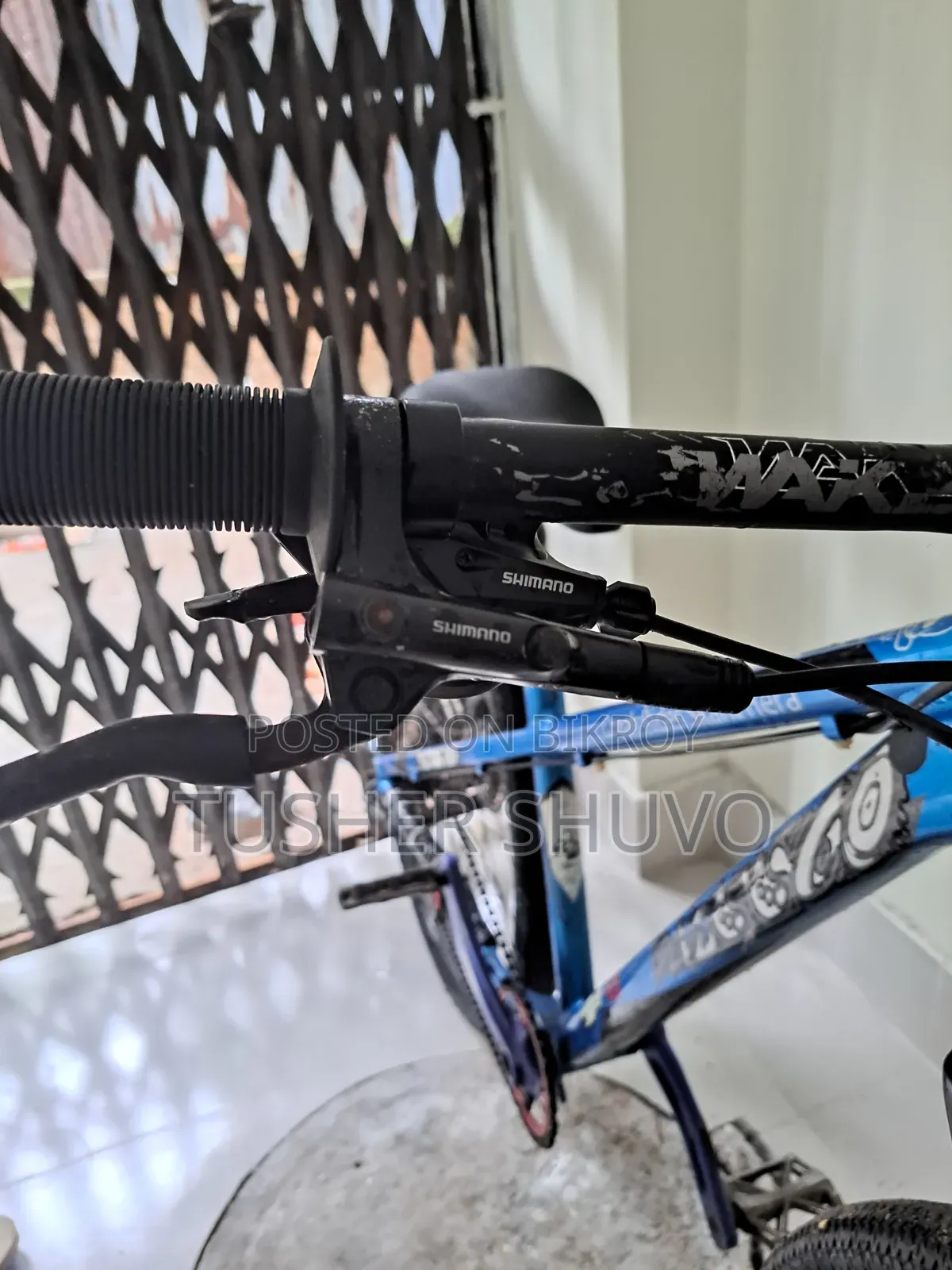 Wissco 4x Bicycle