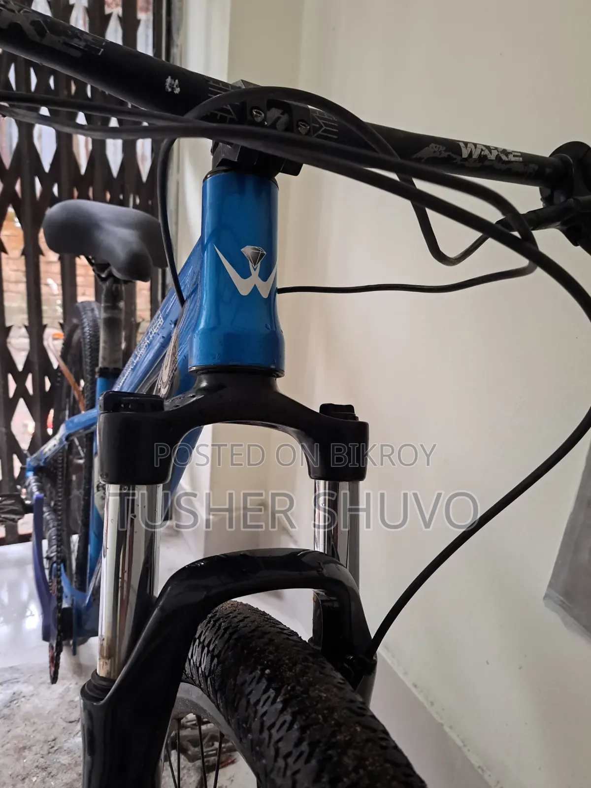 Wissco 4x Bicycle