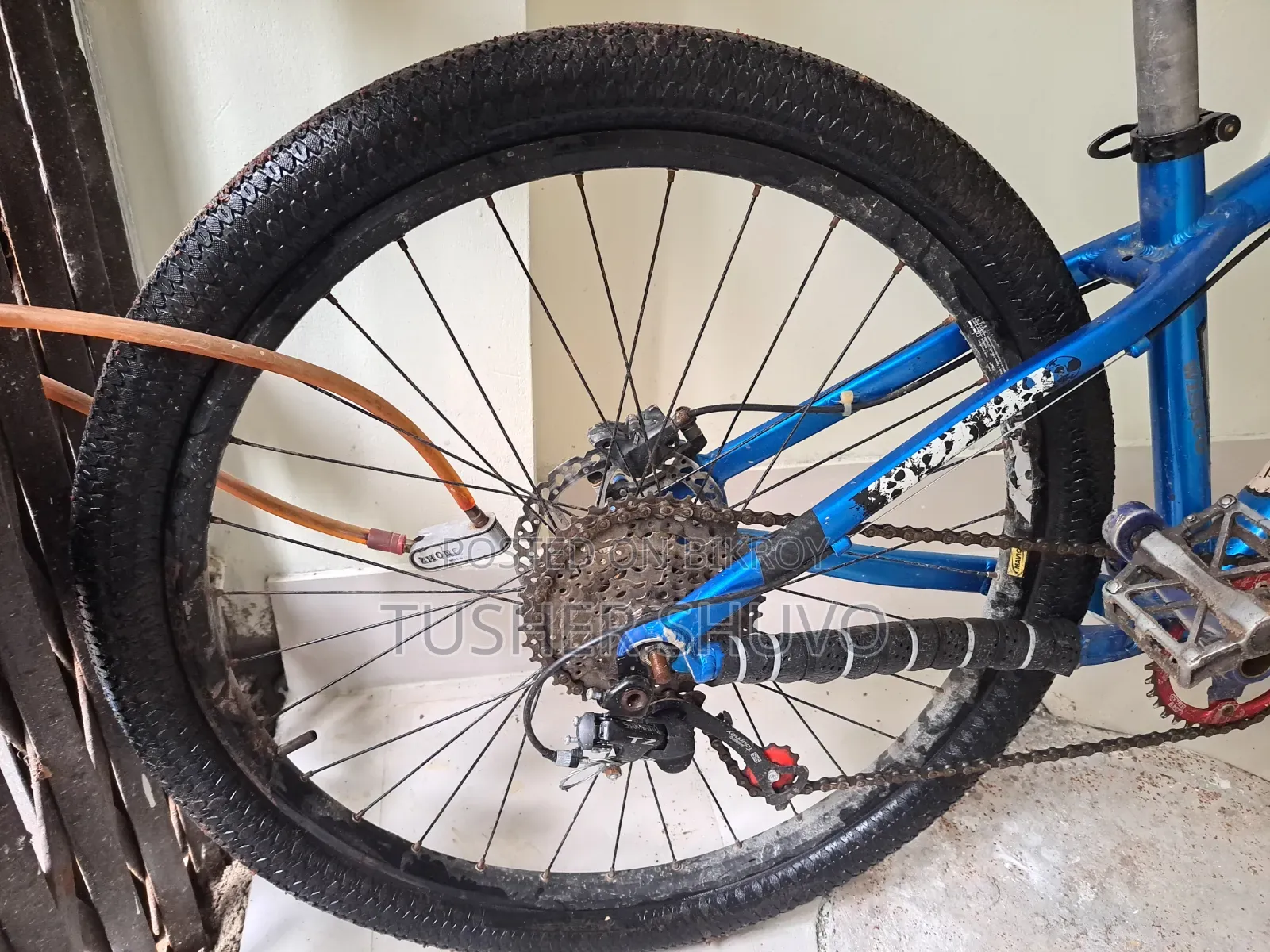 Wissco 4x Bicycle