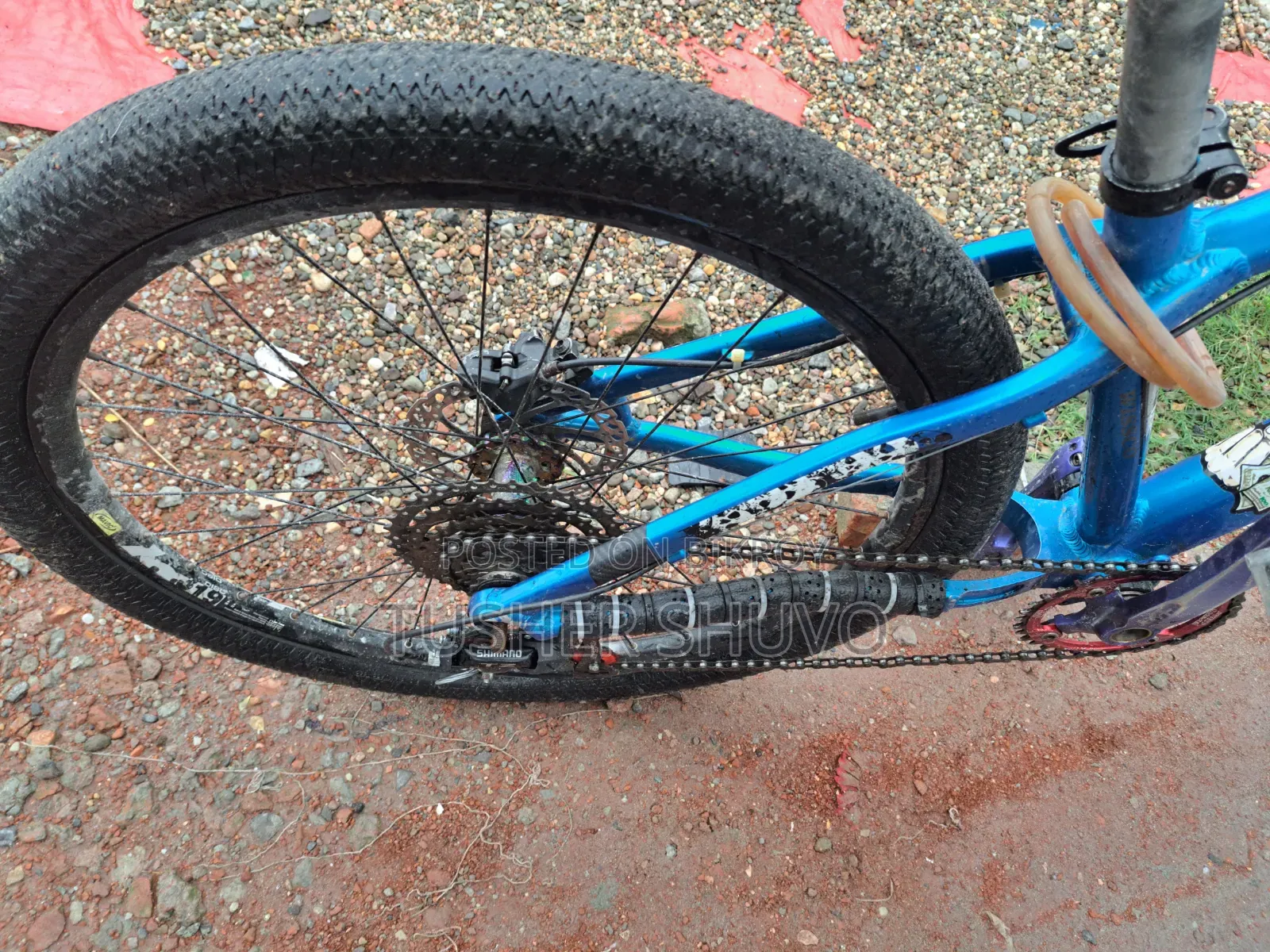 Wissco 4x Bicycle