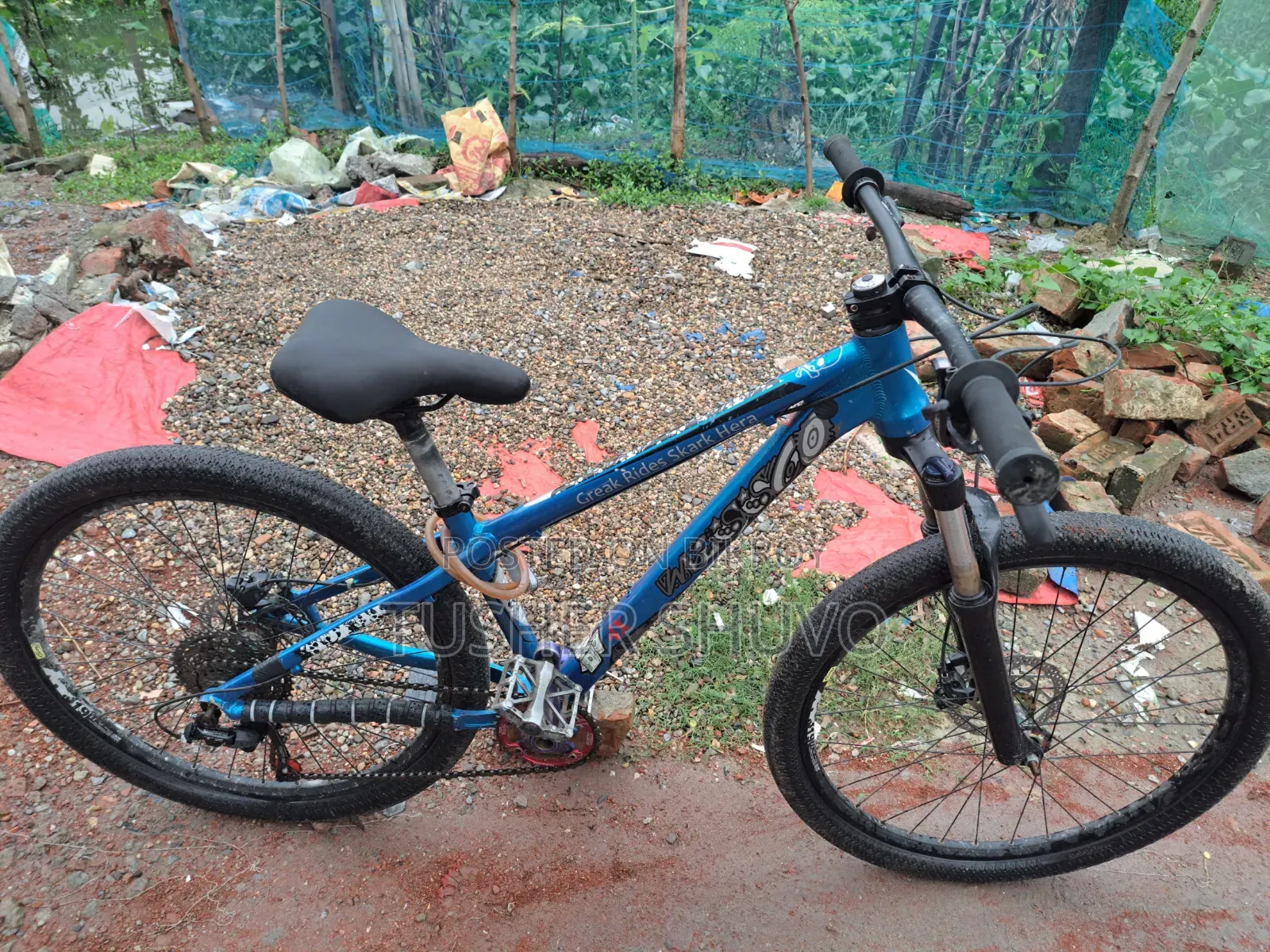 Wissco 4x Bicycle