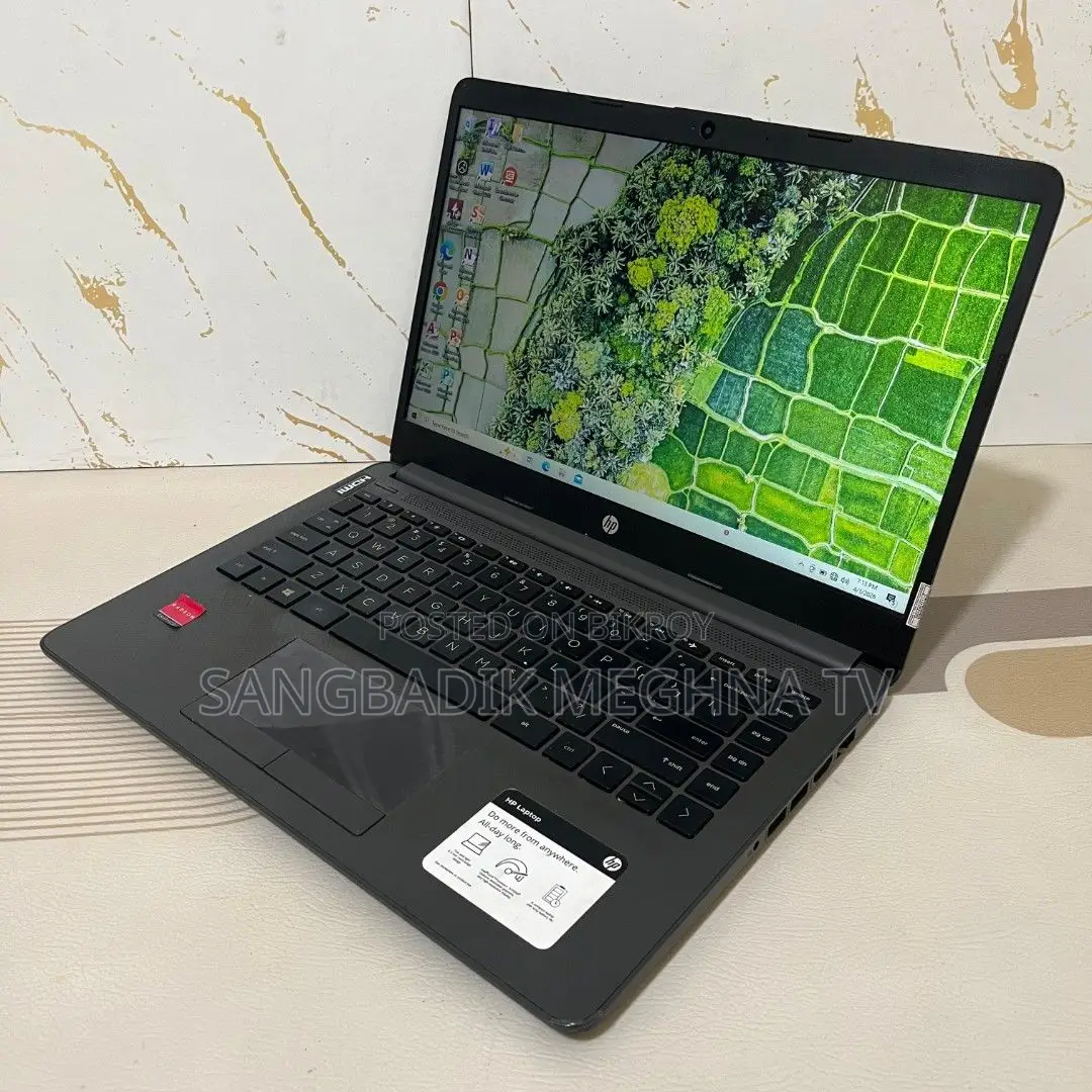 Laptop HP 3GB Intel SSD 256GB