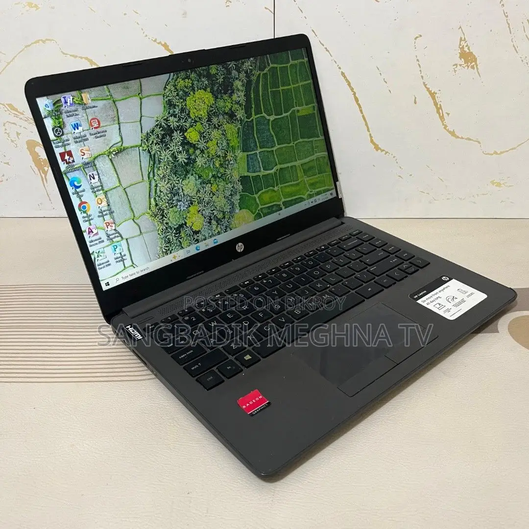 Laptop HP 3GB Intel SSD 256GB