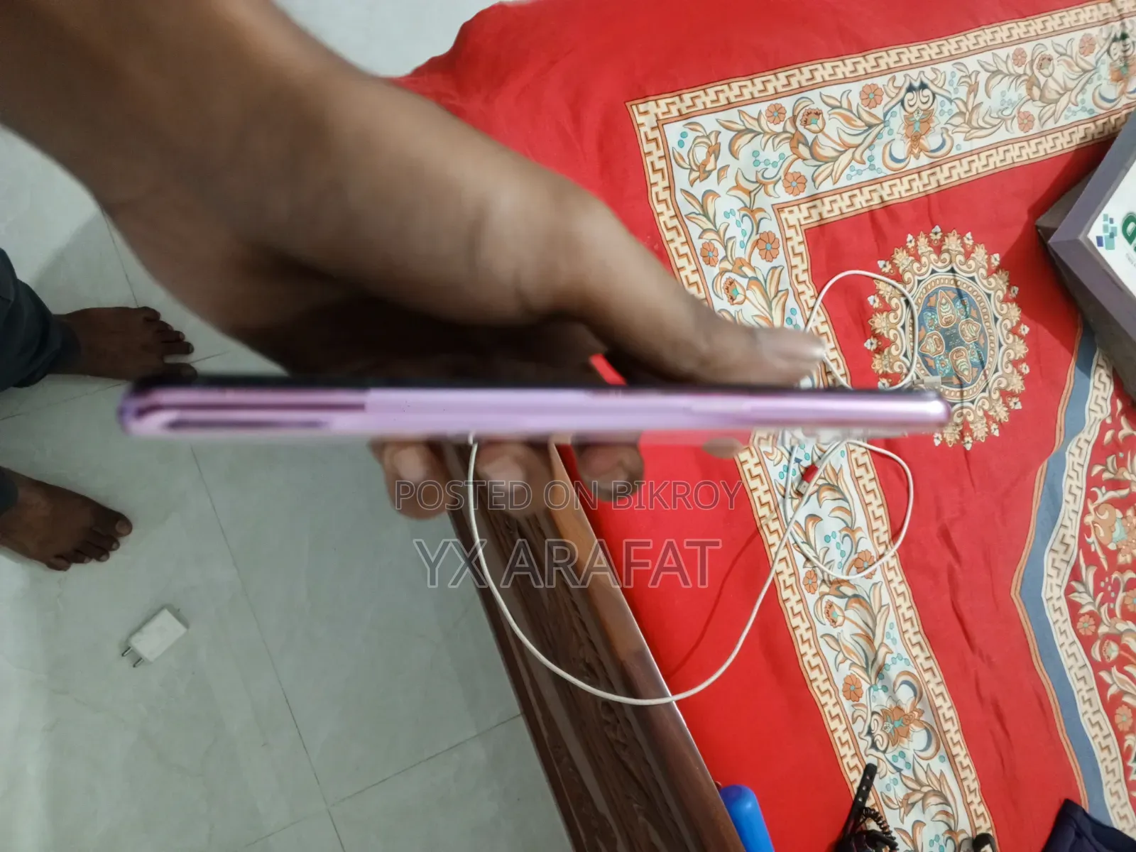 Oppo A3s 64 GB White