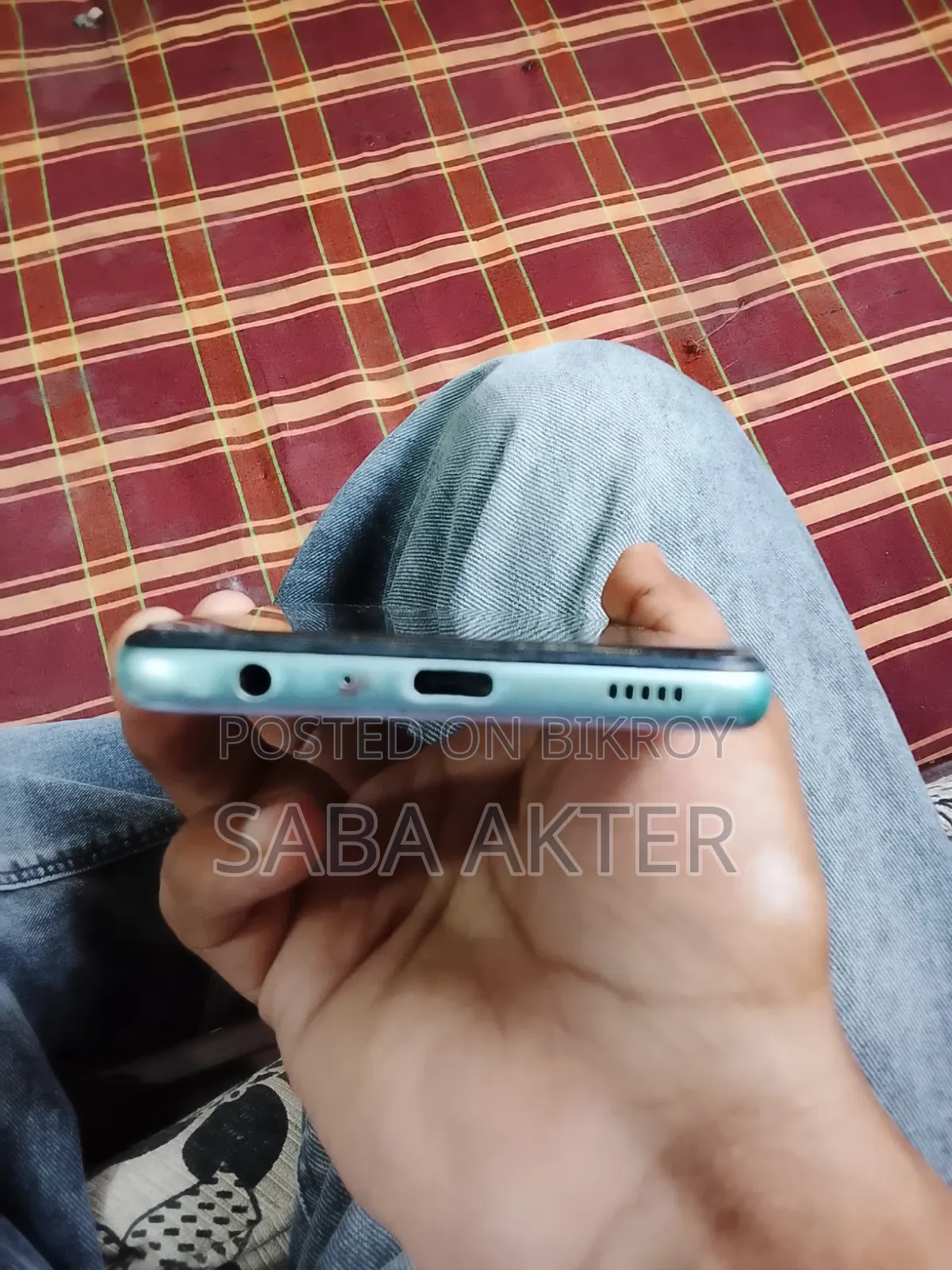 Samsung Galaxy A22 128 GB White