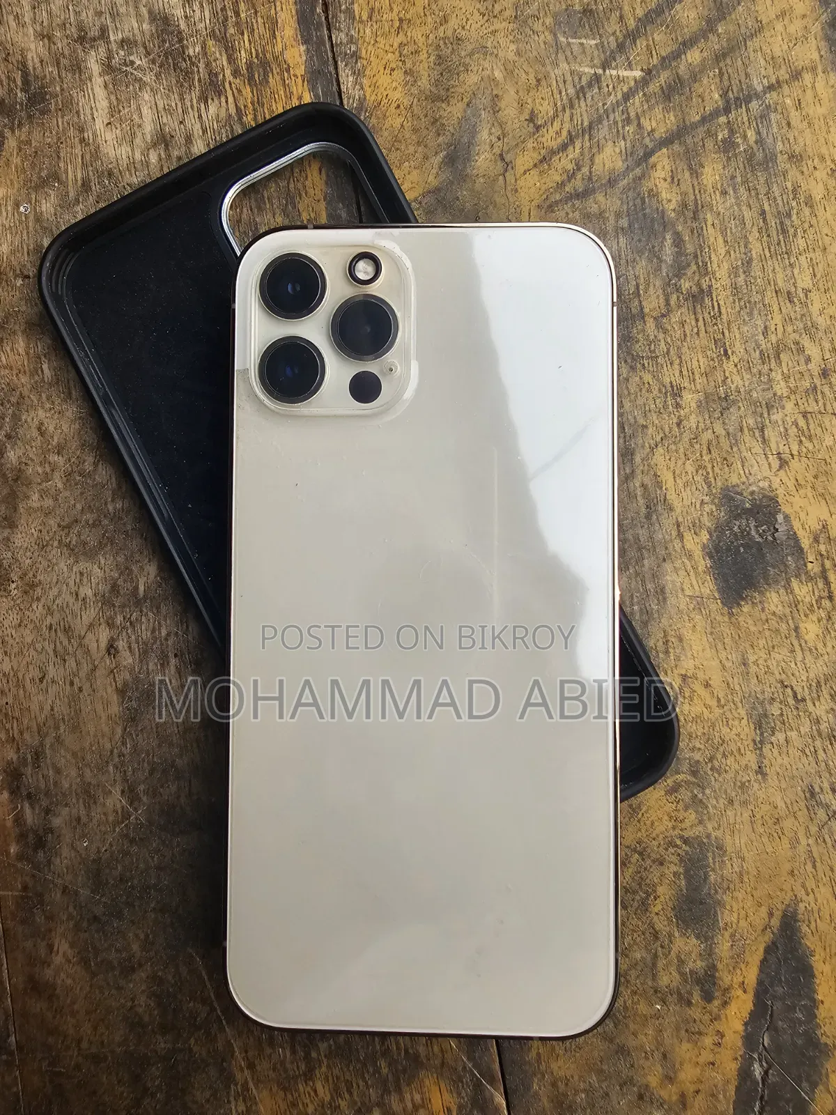 Apple iPhone 12 Pro 512 GB Gold