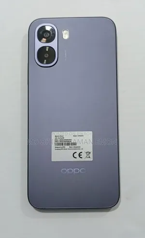 New Oppo A6x 64 GB Purple