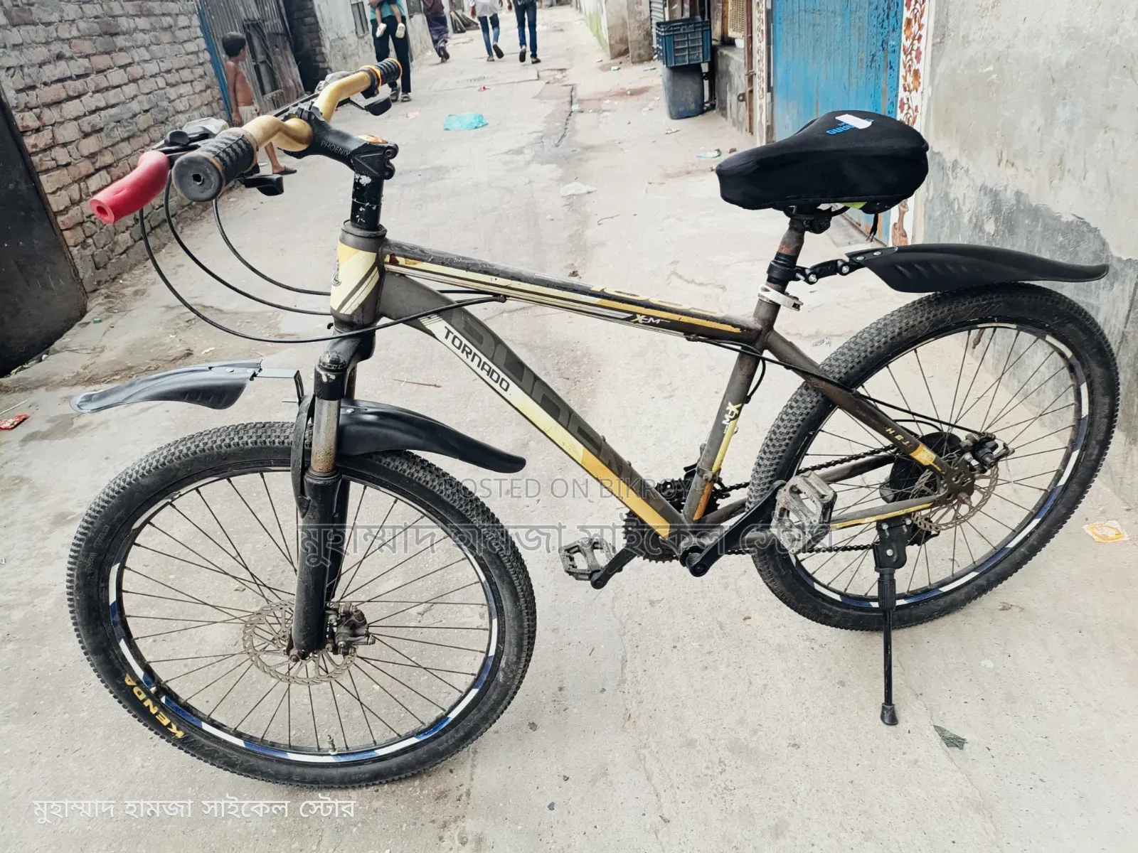 ফনিকস গিয়ার সাইকেল