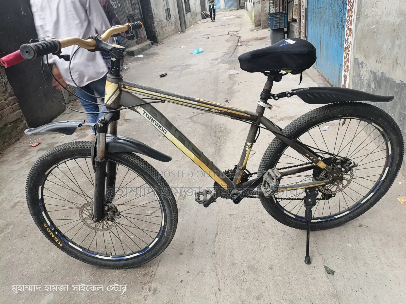 ফনিকস গিয়ার সাইকেল