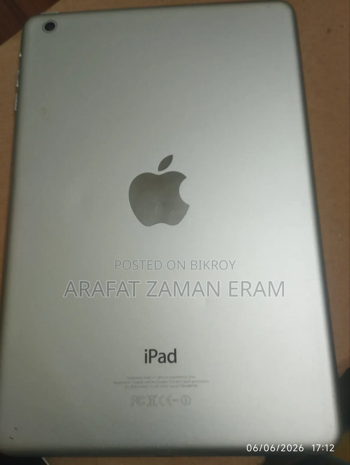 Apple iPad (2022) 16 GB White
