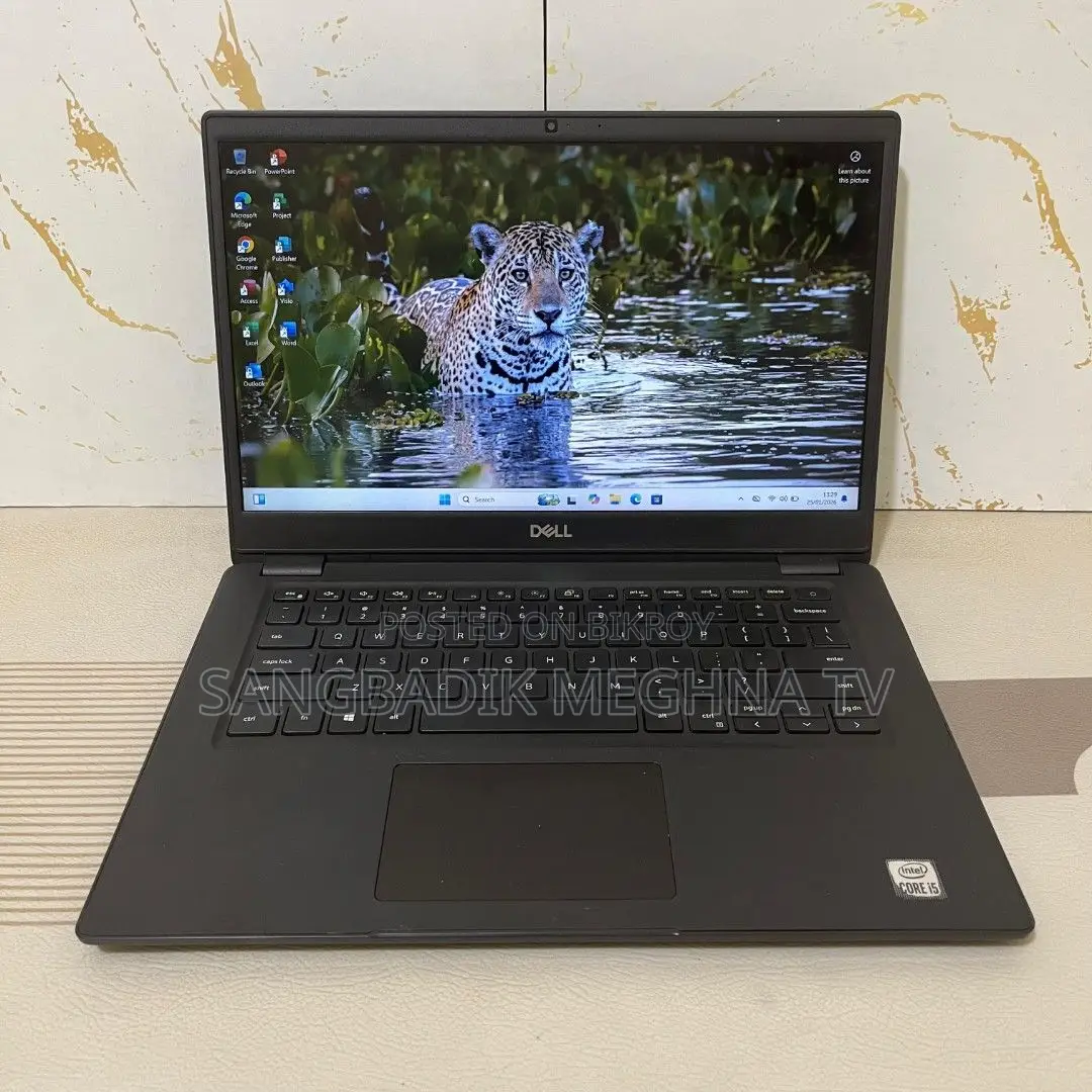 Laptop Dell 3GB Intel SSD 256GB