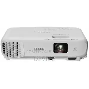 Epson Eb-X05 3300 Lumens 3lcd Projector