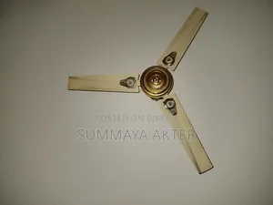A fan will be sold