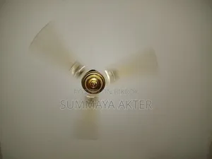 একটি ফ্যান বিক্রি হবে