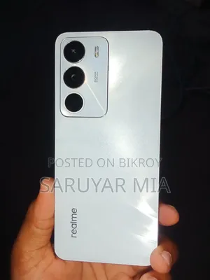 Realme C71 128 GB White