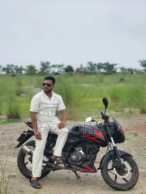 Bajaj Pulsar 150 2019 Black