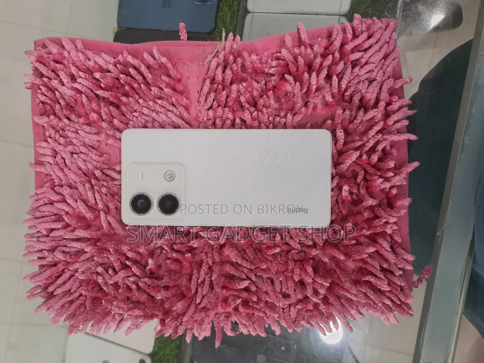 Xiaomi Redmi Note 13 256 GB White