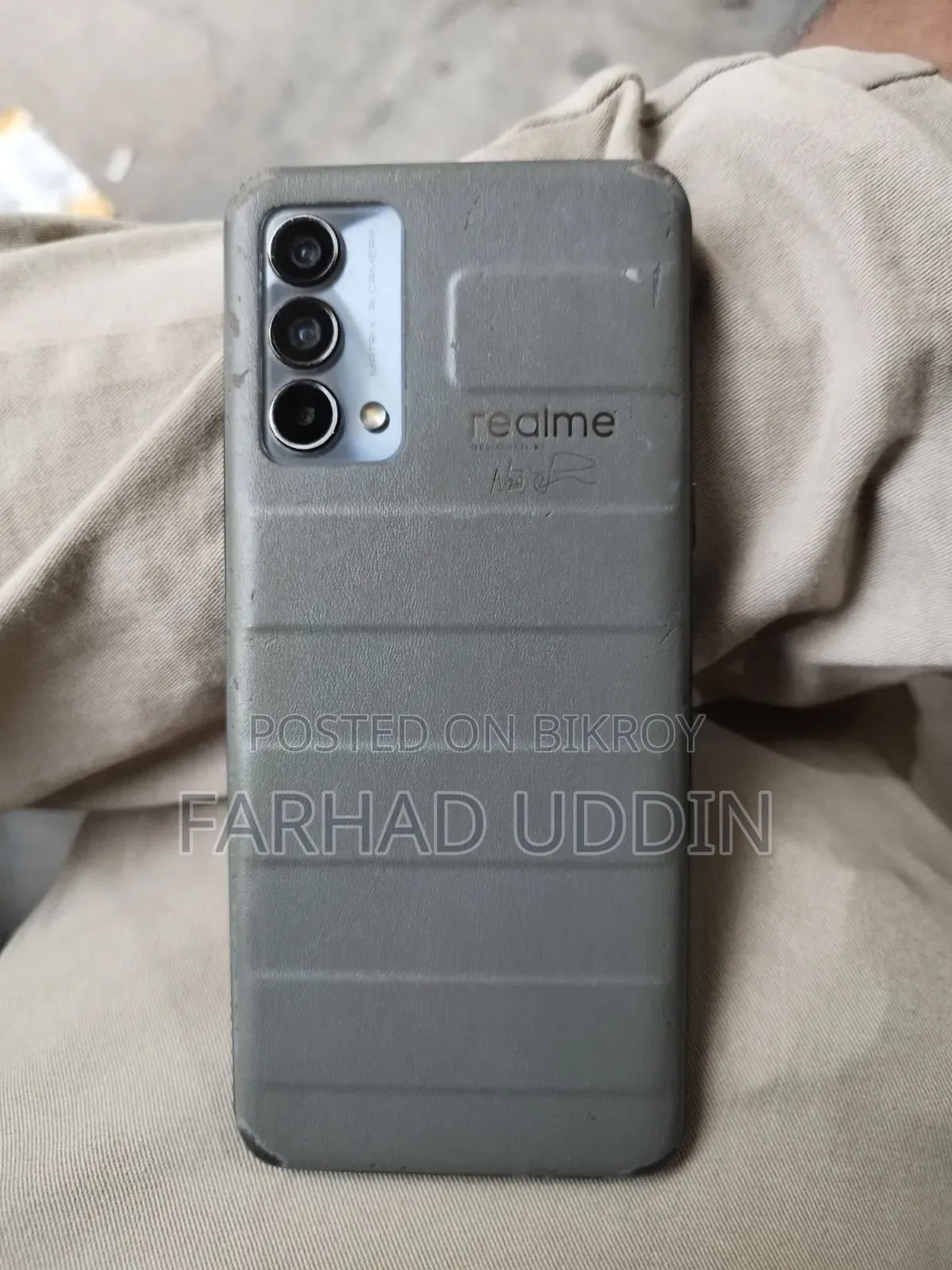 Realme GT Master Edition 128 GB
