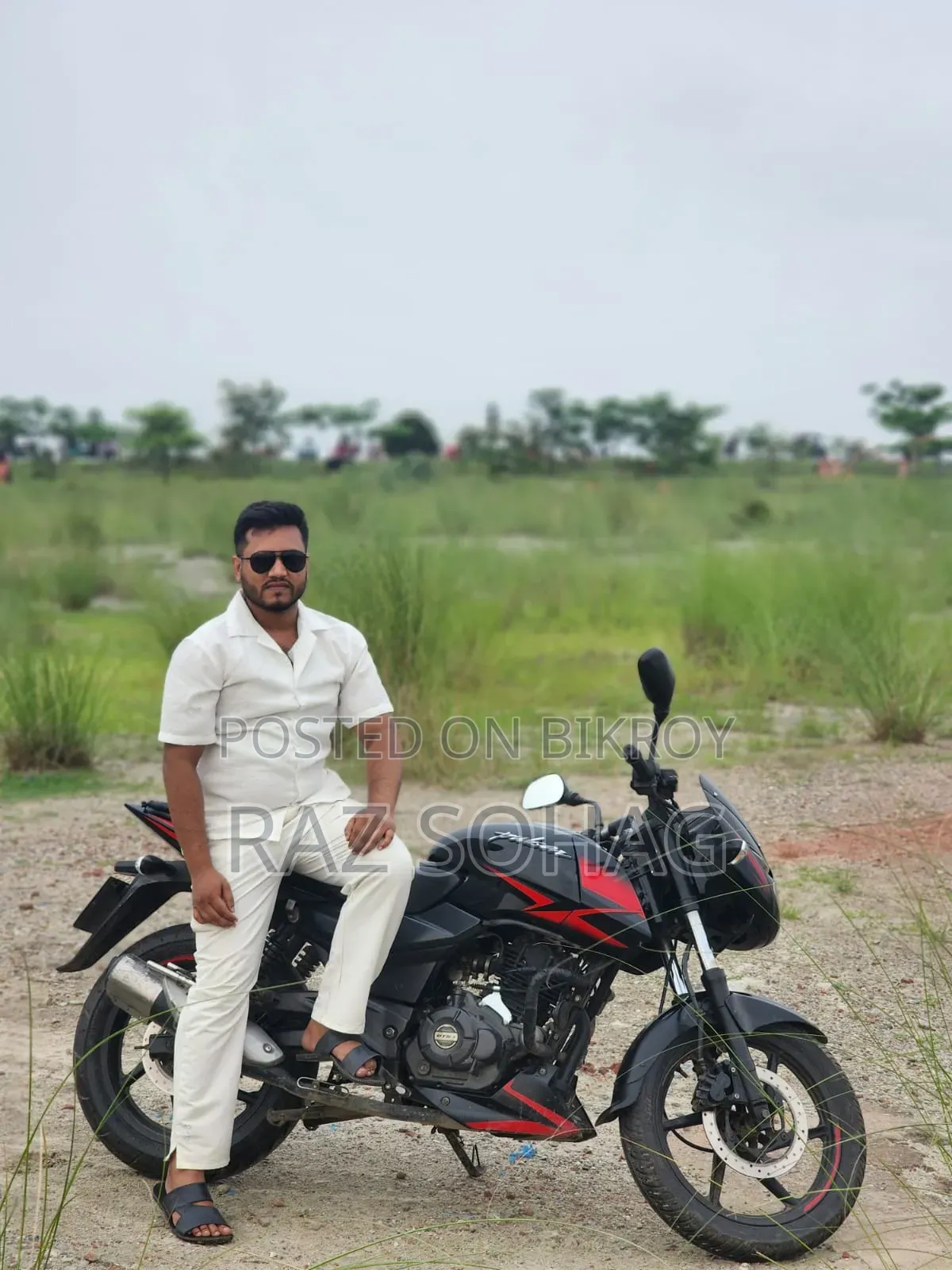 Bajaj Pulsar 150 2019 Black