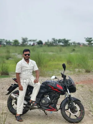 Bajaj Pulsar 150 2019 Black