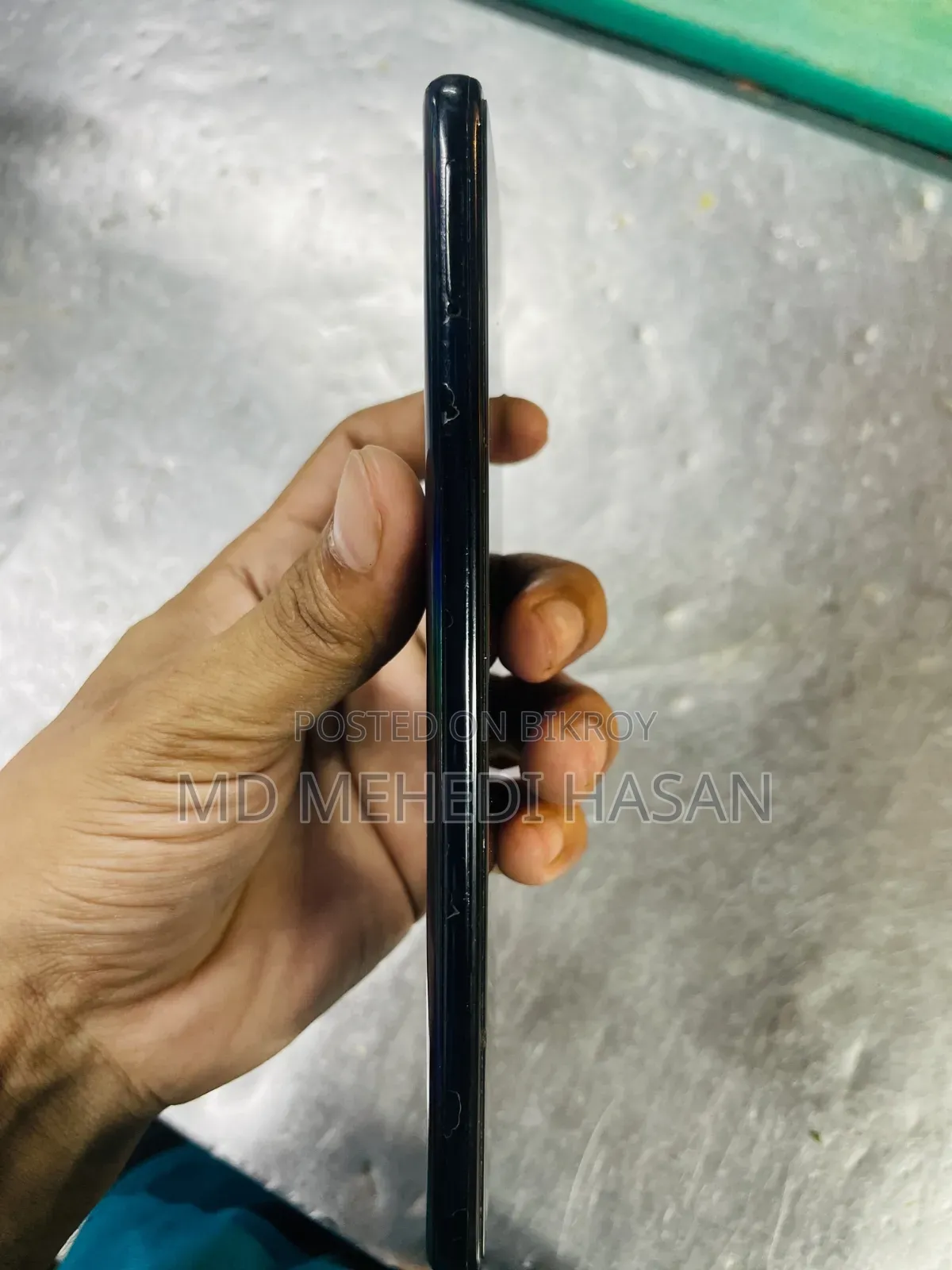 Samsung Galaxy A71 128 GB Black