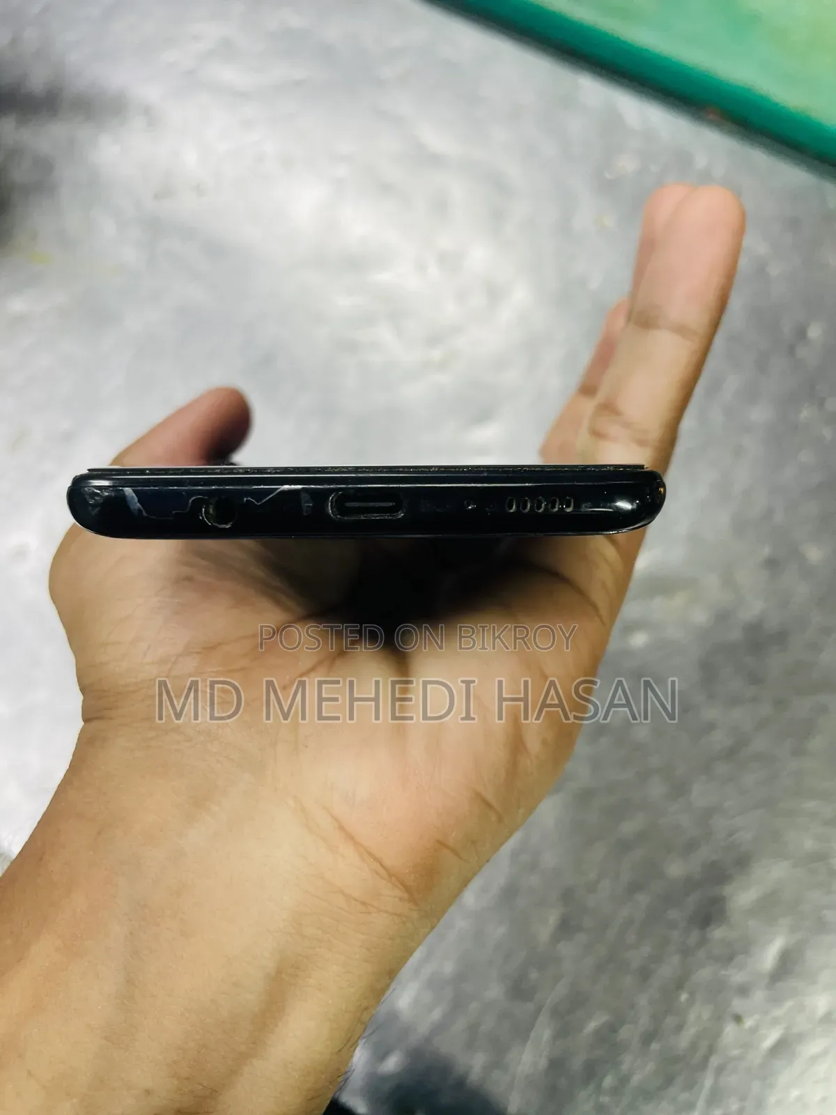 Samsung Galaxy A71 128 GB Black