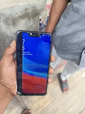 Oppo A3s 256 GB Blue
