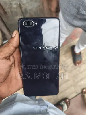 Oppo A3s 256 GB Blue
