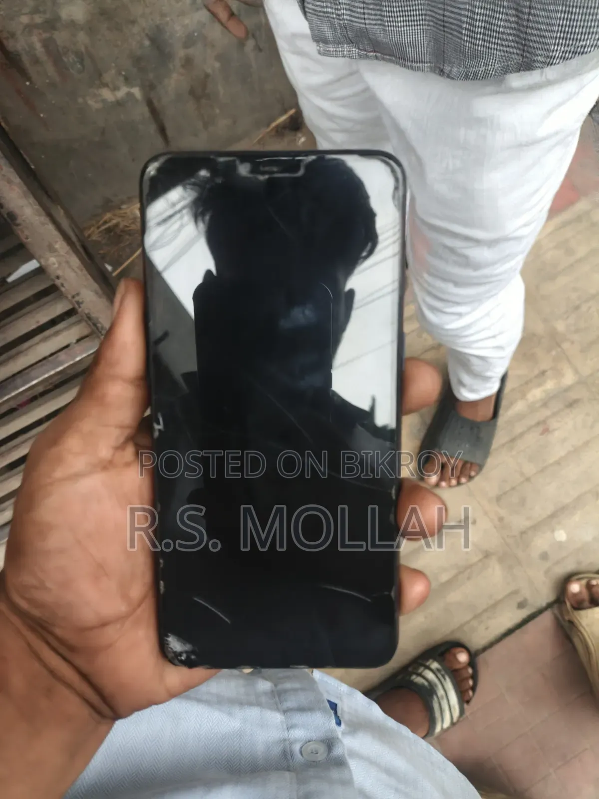 Oppo A3s 256 GB Blue