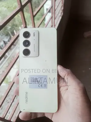 Realme C75 128 GB Gold