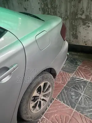 Toyota Allion 2006 Silver