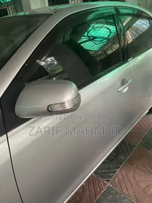 Toyota Allion 2006 Silver