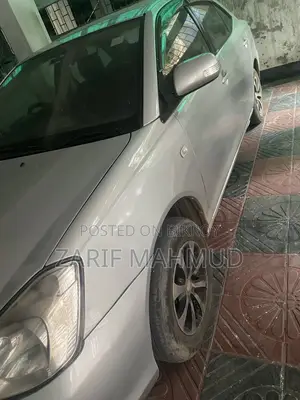 Toyota Allion 2006 Silver