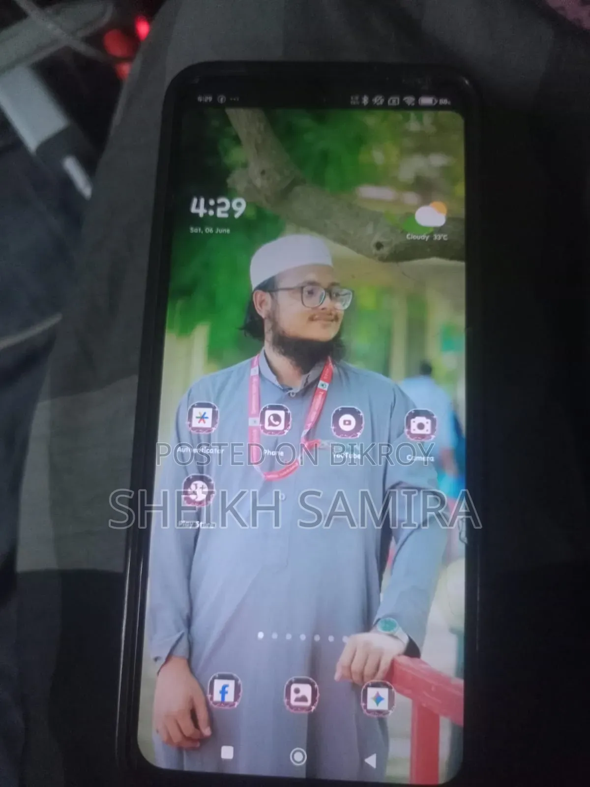 Xiaomi Redmi Note 12 128 GB Silver