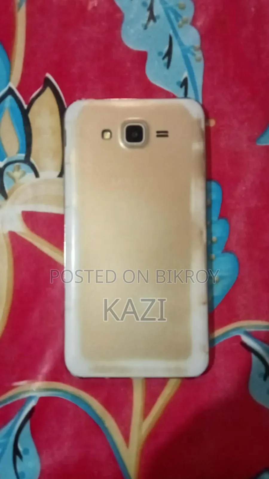 Samsung Galaxy J7 32 GB Rose Gold