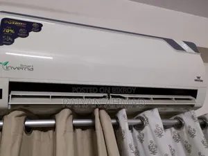 Walton AC 1 Ton (Inverter+Wifi)