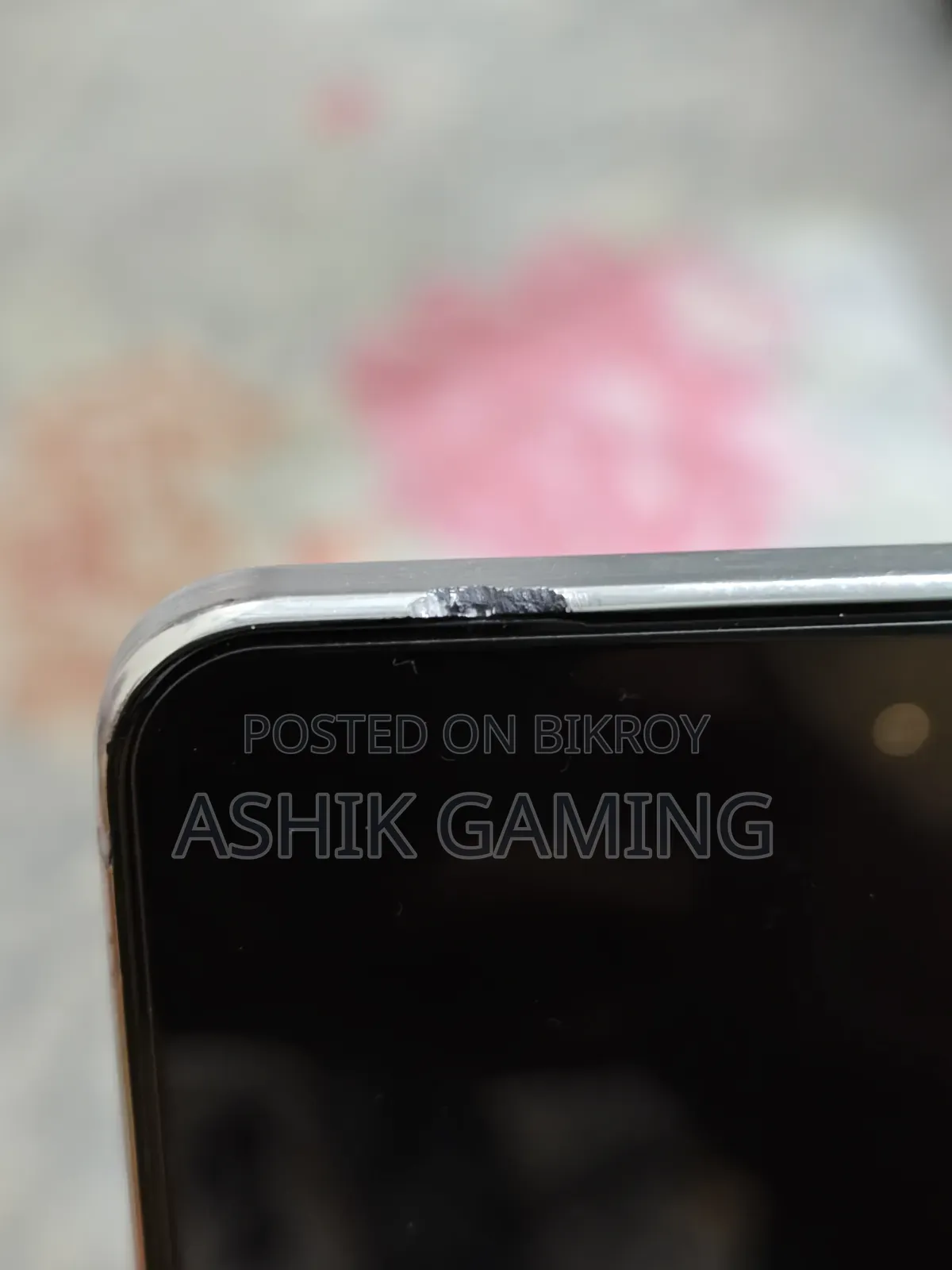 iQOO 256 GB