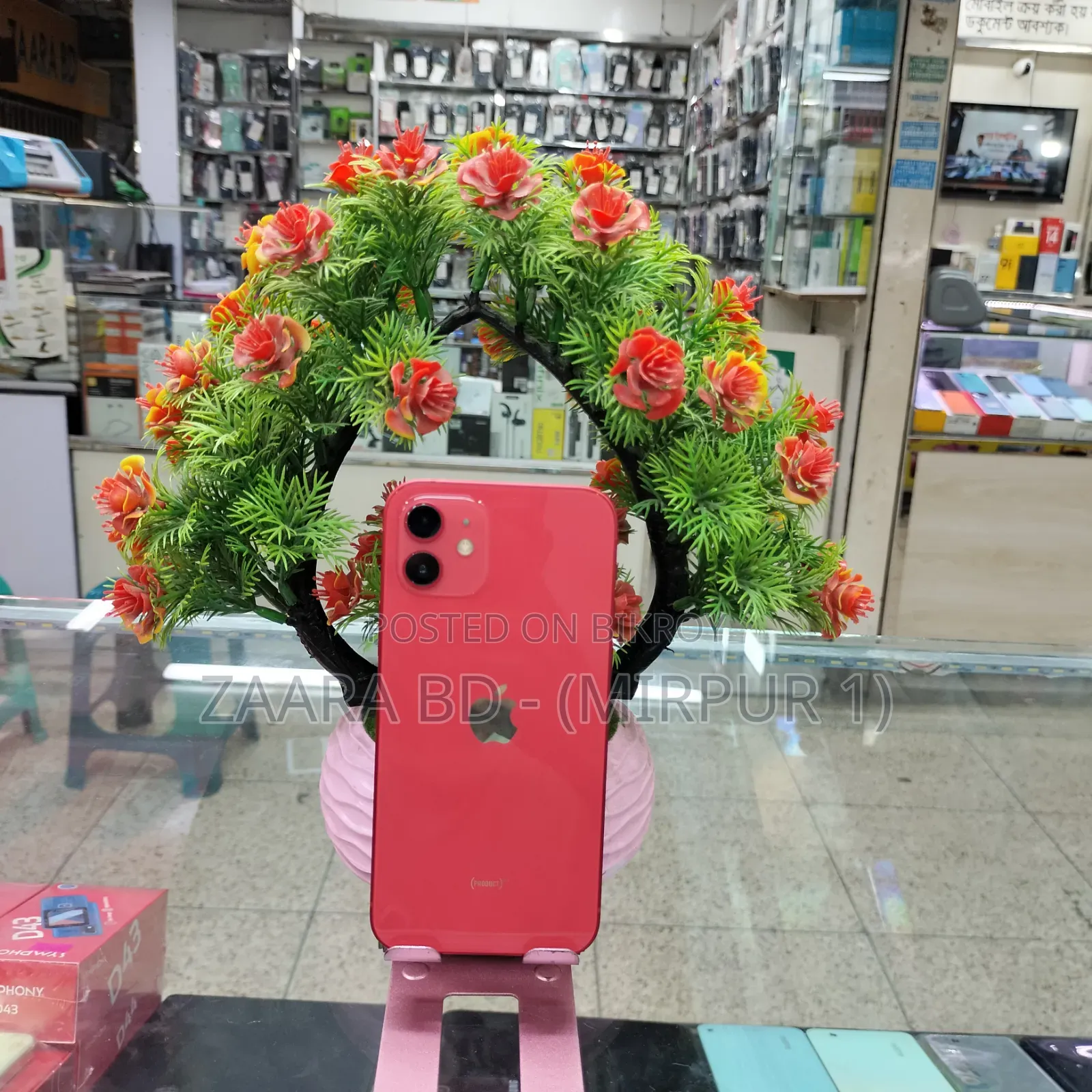 Apple iPhone 12 128 GB Red