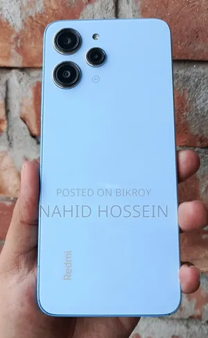 Xiaomi Redmi 12 128 GB White