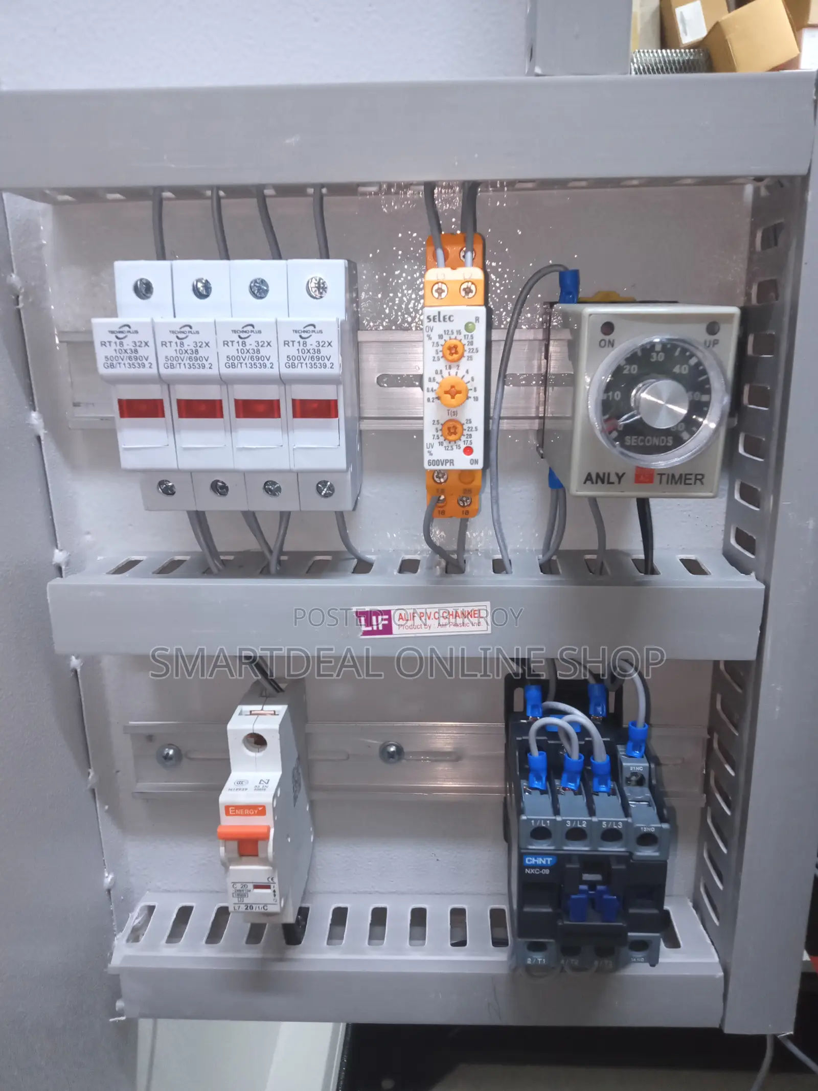 Professional Electrician