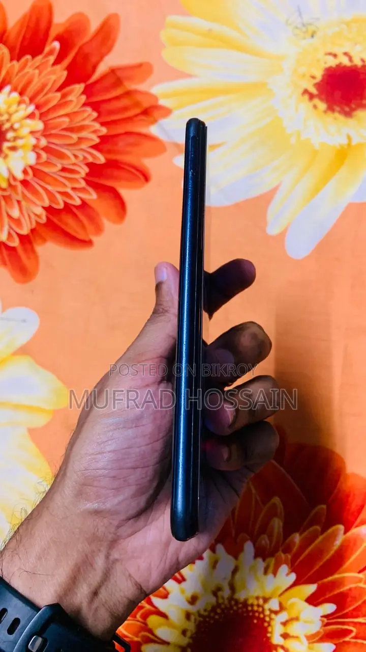 Vivo Y20 64 GB Black