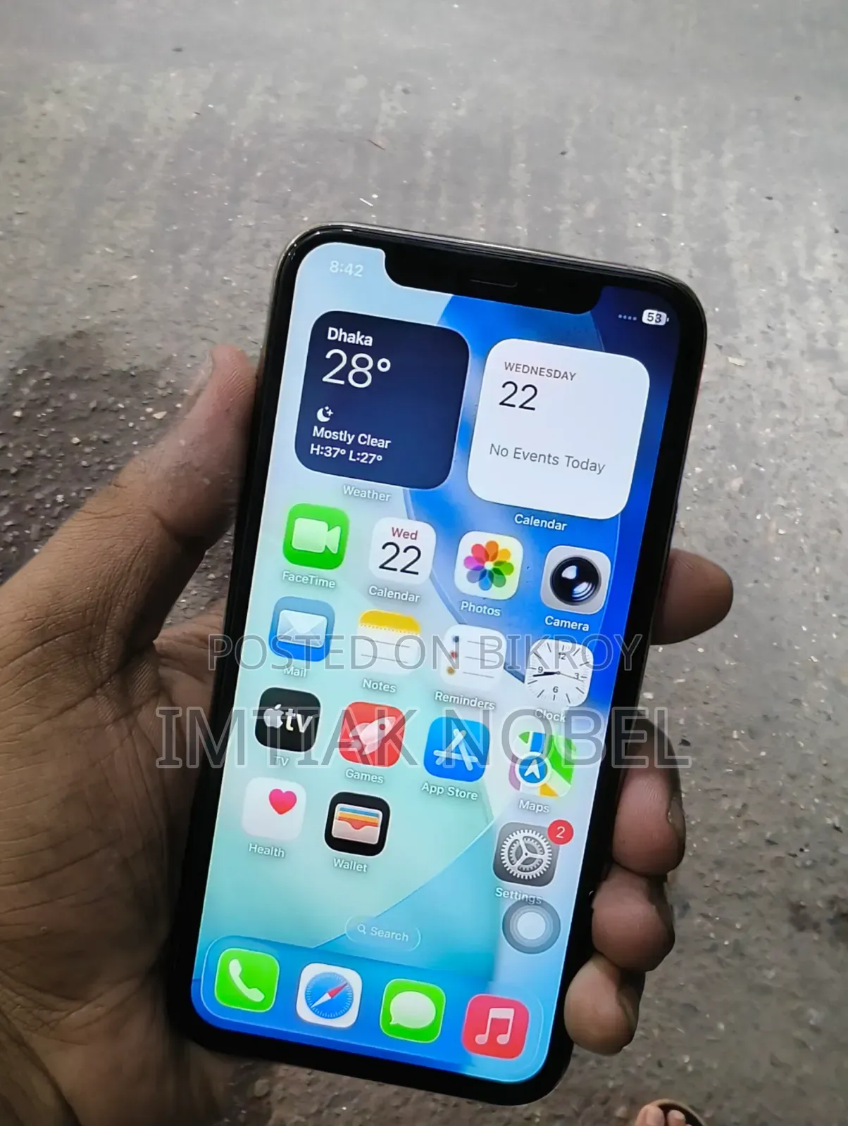 Apple iPhone 11 Pro 512 GB Gold