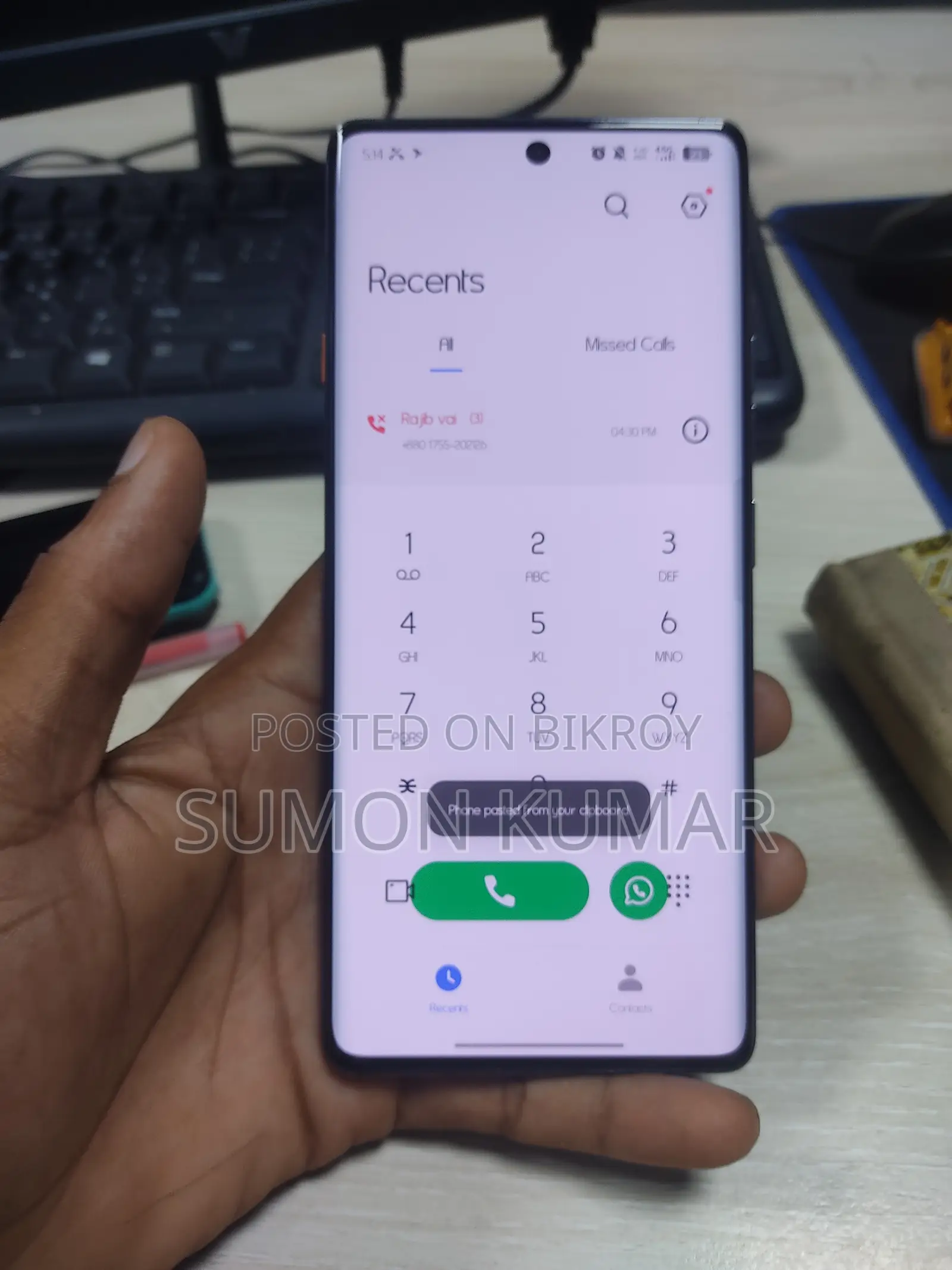 Tecno Camon 40 Pro 4G 256 GB Gray