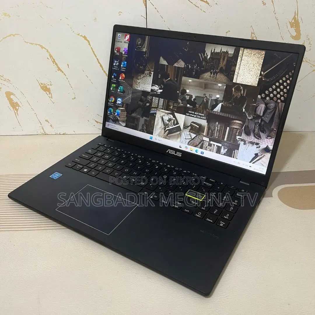Laptop Asus 3GB Intel SSD 256GB
