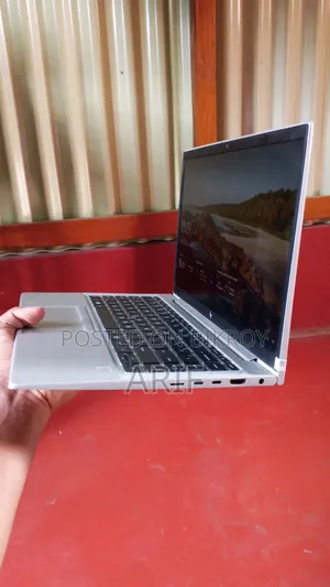 Laptop HP EliteBook 845 G7 8GB AMD Ryzen 5 SSD 256GB
