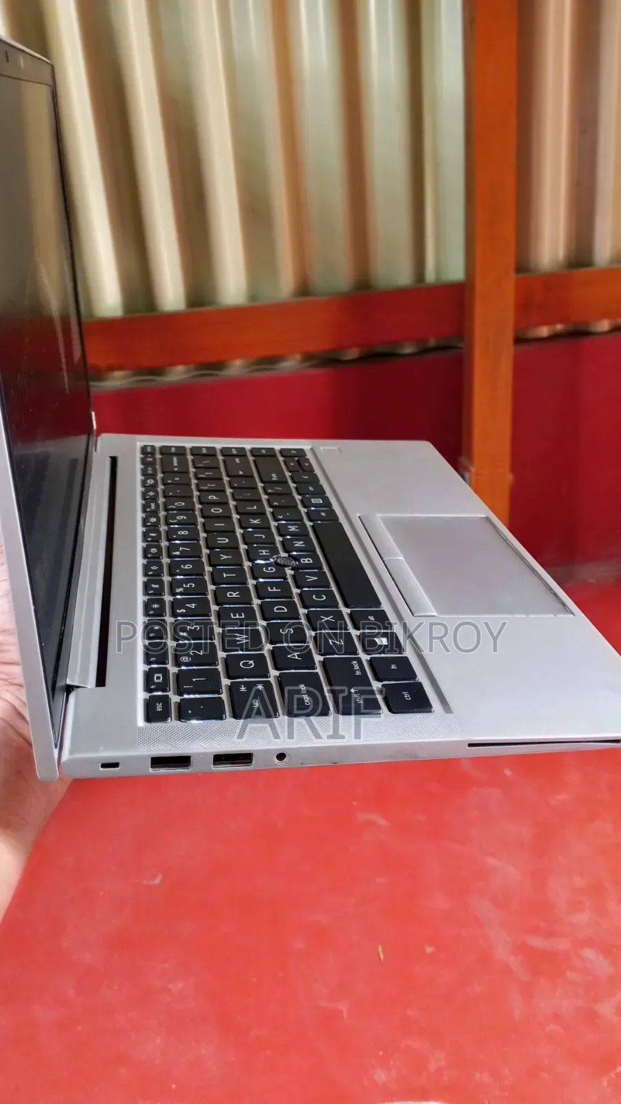 Laptop HP EliteBook 845 G7 8GB AMD Ryzen 5 SSD 256GB