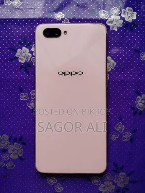 Oppo A3s 256 GB Pink